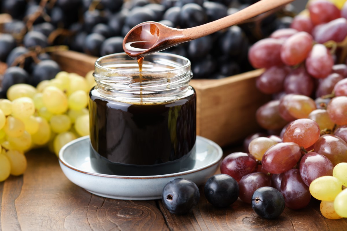 confiture raisin